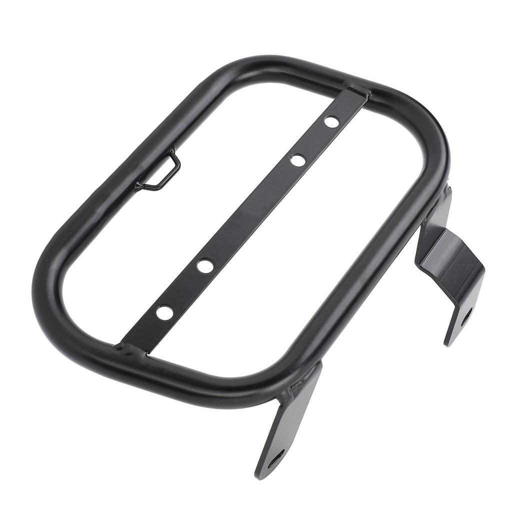 Motorcycle Trunk Bag Support Bracket Extra Storage 16mm Iron Pipe Saddlebag Side Mount Holder for XSR 700 2017 To 2023