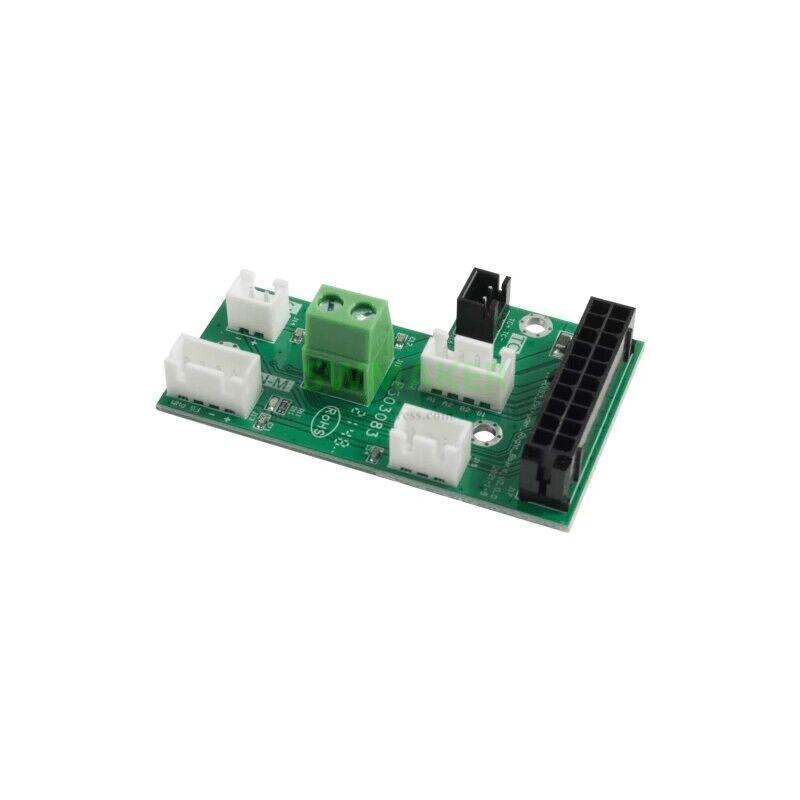 1pcs Flashforge Creator 4 Extruder Board Right / Left - 3D Printer Parts