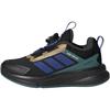 FORTARUN 4.0 Abrasion Resistant Thermal Low Top Running Shoes Black Kids' HP3590