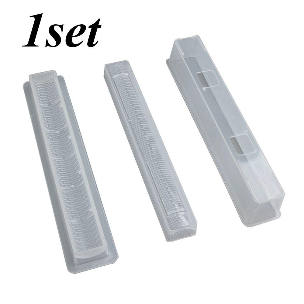 3 pcs/set DIY Mould Cooker Rice Mold Sushi Roll Maker Kit Japanese Tools