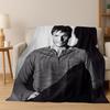 3D Jose Pedro Balmaceda Pascal Stern Flanell Decke Weiche Warme Decke für Schlafzimmer Wohnzimmer Bett Reise Camping Picknick Geschenk