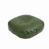 40x6cm/40x10cm Marokkanisches PU-Leder Futon-Kissen Solide Wasserdichte Hocker-Hülle Japanischer Boden-Tatami-Sitz