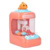 Mini Claw Game Machine for Kids Interactive Hand Eye Coordination Electronic Mini Vending Machine