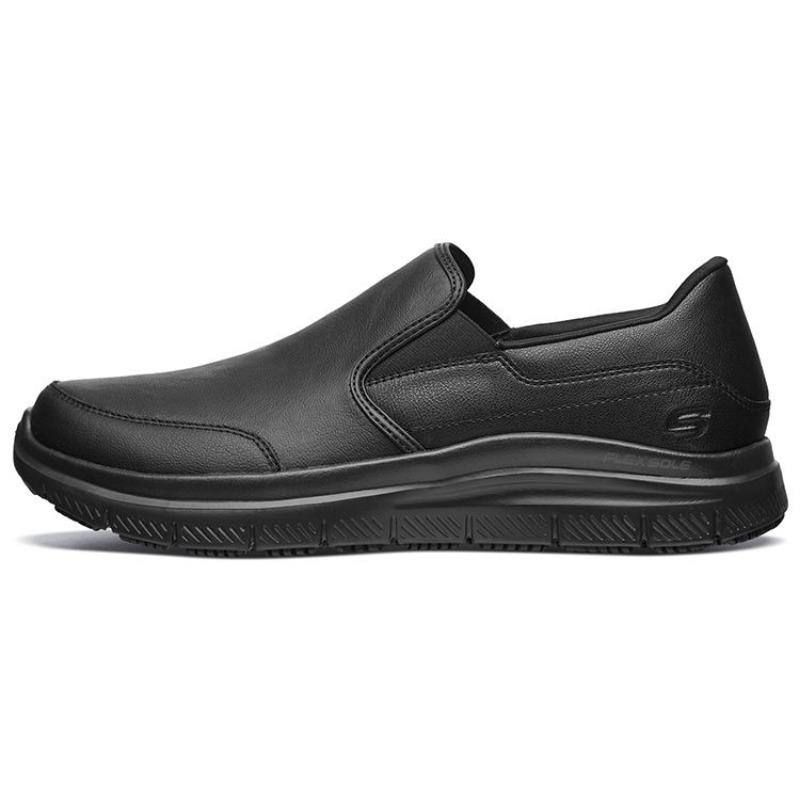 Skechers Flex Advantage Sr-Bronwood Men Slip