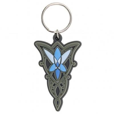 Evenstar PVC Keyring
