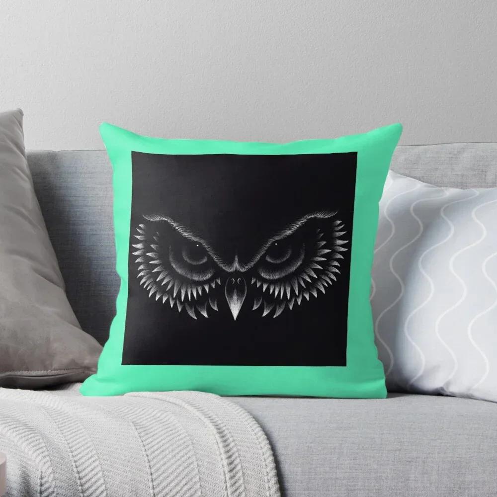 Decorative Home Pillow Case Cushion Covers  X Modern Living Room Sofa Halloween Pumpkin  Fall  Fear Pumpkin