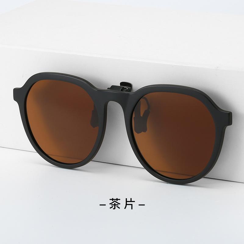 

Весенние трендовые детские оправы, поляризованные линзы, солнцезащитные очки, очки унисекс с круглой оправой