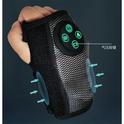 Wrist Massager, Hand Meridian Numbness Hot Compress Recovery Wan'da