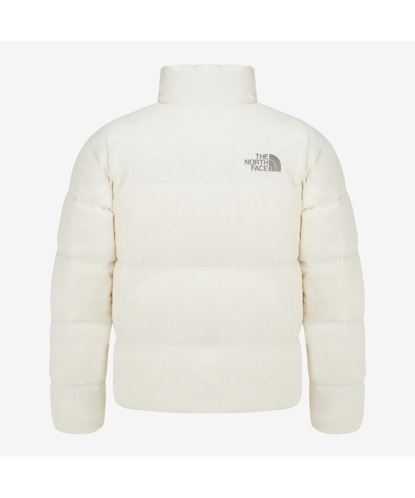 The North Face Nj1Dr62C Men'S Cloud Nuptse Down Jacket (Rds) Cream