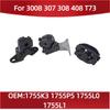 1755K3 For Peugeot 3008 307 308 408 T73 Exhaust Flexible Bracket 1755P5 1755L0 1755L1