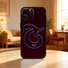 Turkey T-Trabzonspor Phone Case For iPhone17,16,15,14,13,12 Plus,Max Soft Silicone Black Cover