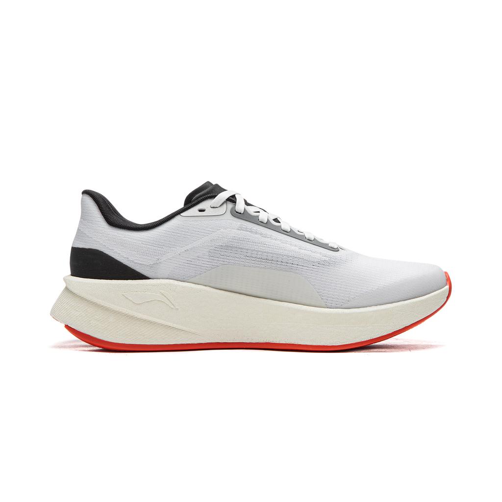 Li Ning Super Shadow Collection Cushioning Slip Resistant Abrasion Resistant Lightweight Rebound Low Top Casual ARBW007-40