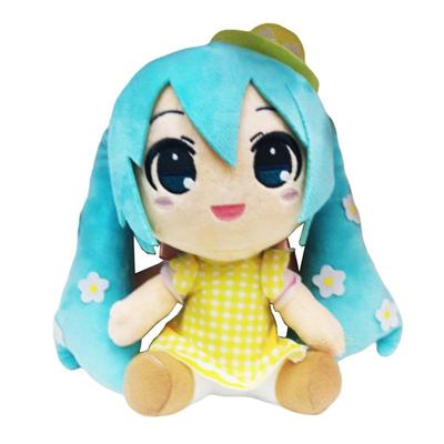 20/25cm Hatsune Miku Boyfriend Girlfriend KAITO Chuyin Plush Doll Doll Doll