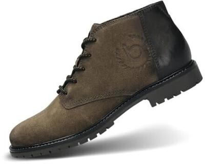 Batai Barrack (321-AOJ30-1432) tamsiai žali