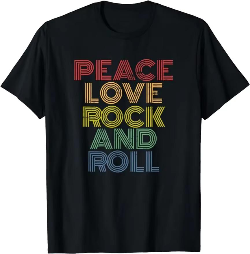 2026 New Cotton Summer Love 60s Style Tie Dye Hippie Costume Shirt Style Shirts for Unisex Casual Tops Print Streetwear Tshirts