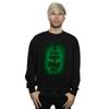 Marvel Mens Hulk Stay Angry Sweatshirt