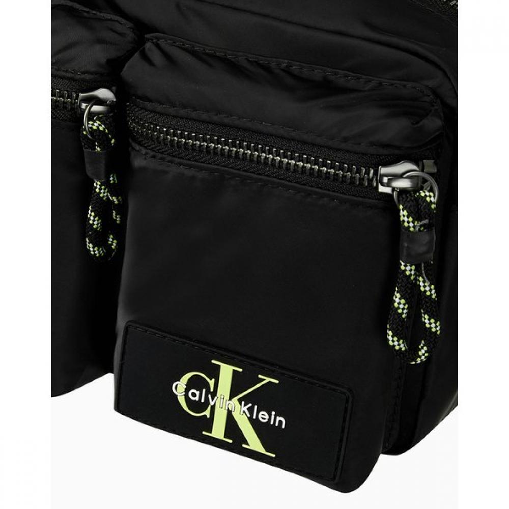Calvin Klein Men S Tech Nylon Utility Camera Bag 4g3178g Ub1 