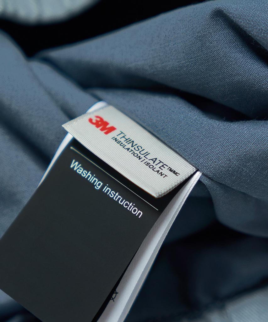 Midupdate Packable Combat Jacket_Blue