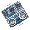 Modul senzor cu ultrasunete Aokin Senzor de distanță HC-SR04 cu suport de montare pentru Arduino Mega R3 Mega2560