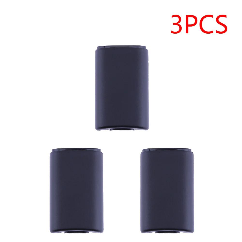 Capac din spate pentru baterie AA 1-10 buc pentru controler wireless Xbox 360 Capac pentru carcasa bateriei pentru Xbox360 Gamepad Joystick Accesoriu de joc