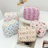Women Cute Travel Organizer Bags Small Pouch New Fashion Makeup Lipstick Sanitary Napkins Case Mini Cosmetic Storage Pouch