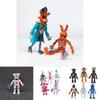 High-quality Five Nights At Freddy's Action Figure Set Perfect Christmas Gift For Children And Friends