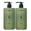 Tea Tree Acne Daily Wash (Main Product 500ml + 500ml (Total 2PCS)