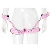 Puppy Play Bondage Restraint Set Thigh Cuffs To Handcuffs, Wrist Leg Cuffs Kit, Erotic Fetish Sex Toys Adult Games  For Couple