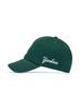 Emelbi Signature Unstructured Ball Cap Ny (Green)