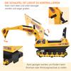 Ride On Excavator Toy Tractors Digger Movable Walker Construction Truck 18-48 Months