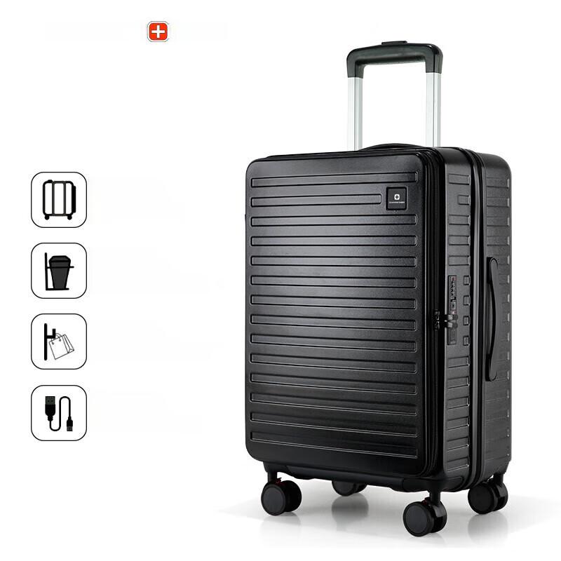 Durable Oxford Cloth Carry-On Luggage