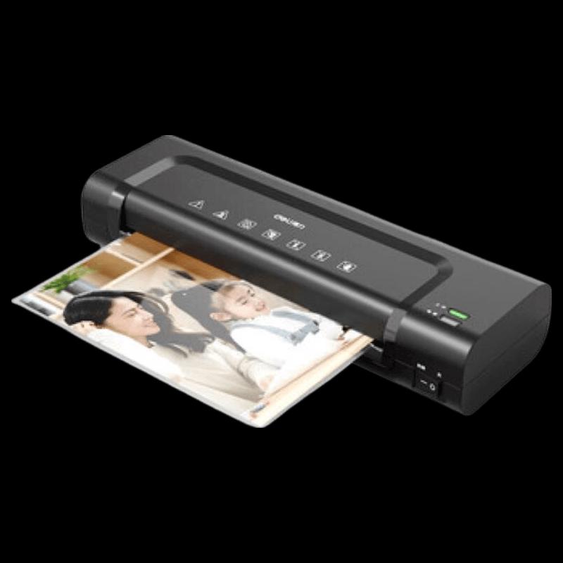 Deli 14375 A4 Photo Laminator CN plug (adapter included)