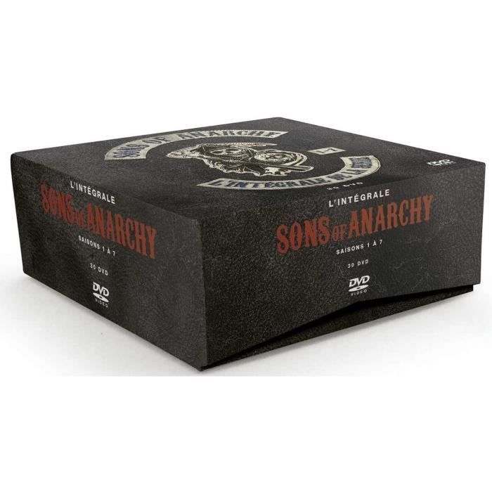 Sons of Anarchy - L'intégrale Des Saisons 1 à 7 [DVD]