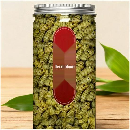 Дендробиум оловянно-листный, банка 50 г Large Granules/50g