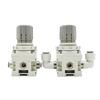 Vacuum Negative Pressure Regulator Valve Reducing Valve Pumping Regulator Valve IRV10-C06 IRV20-C08 C10 LC08 Car Pressure Regulators 5