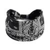 1pcs Unisex Headband Bohemian Wide Cotton Stretch Headbands Women Headwrap Turban Yoga Headband Sports Workout Hair Accessories