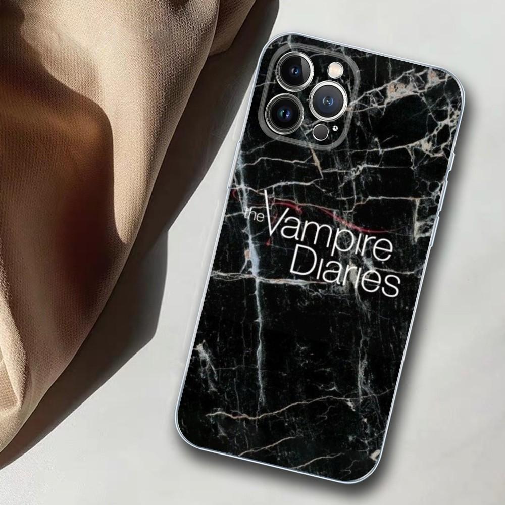 Vampire Diaries Phone Case For iPhone 14 11 12 13 Mini Pro XS Max Cover 6 7 8 Plus X XR SE 2020 Funda Shell