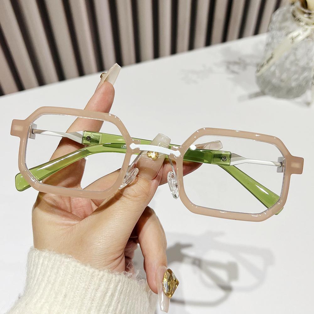 Vintage Square Sunglasses Women Men Luxury Designer Steampunk Pink Hip Hop Sun Glasses Eyewear Trendy