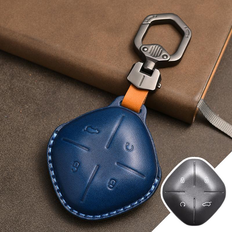 

Suitable for Chery Jetour DASHING X-1 Plus DTC Leather KeysCase Protector