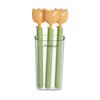 Moisture-proof Tulip Magnetic Sealing Clip Multi-Purpose Fresh-keeping Snack Sealing Clip Flower Shape Reusable