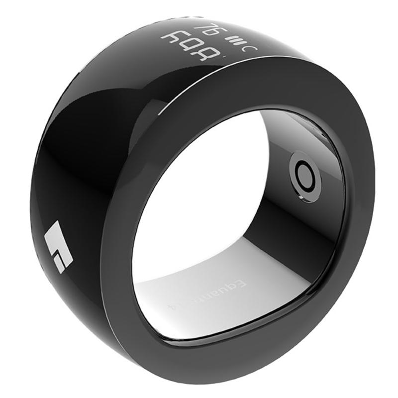 Wireless Muslims Prayer Intelligent Counting Rings App Recording Feature Accessories for Islamic Devotees Accurate Tally