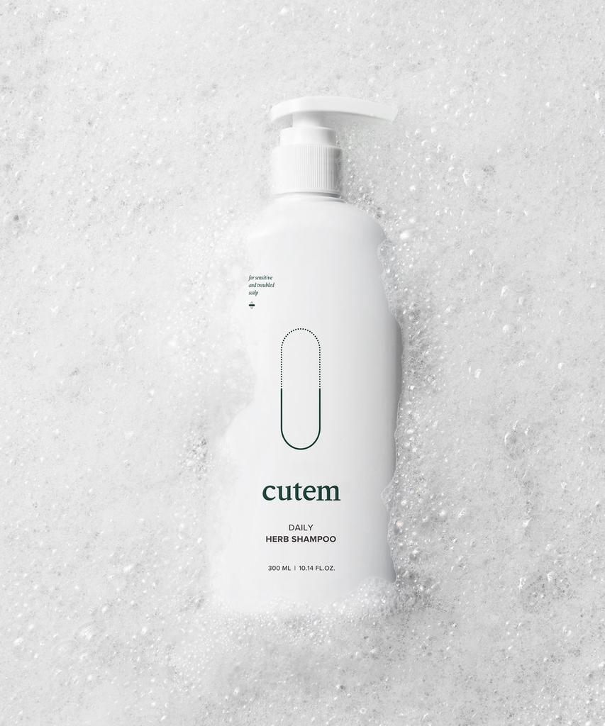 Daily Herb Shampoo 300ml