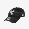 New Era Mlb New York Yankees Metal Nylon Unstructured Ball Cap Black 15151454