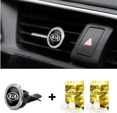RGC1 Car Air Freshener Auto Accessories Interior Perfume Diffuser For Ceed Rio Sportage Cerato Soul Picanto Accesspries