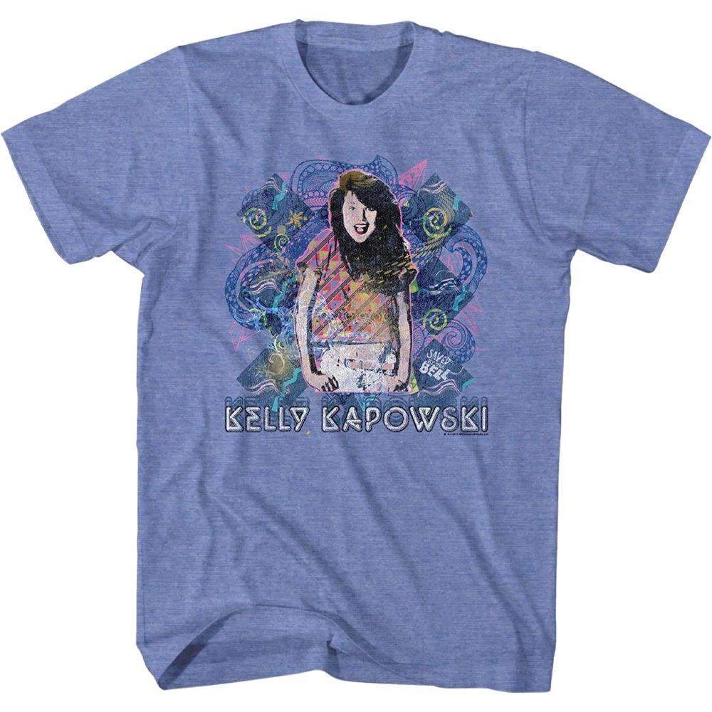 Saved By The Bell Retro Kapowski Tshirt S