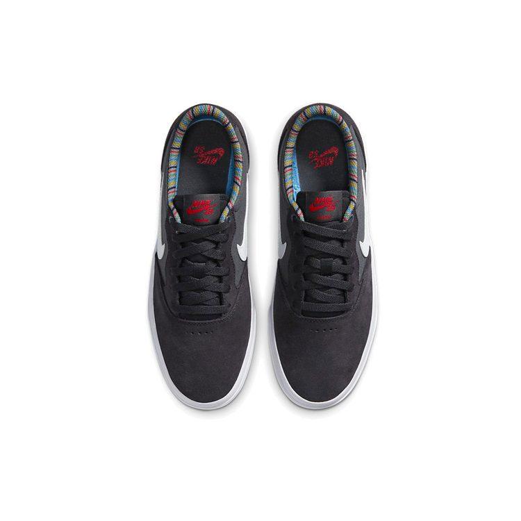 Nike Chron Solarsoft Sb Premium 'Off Noir Grey' CK0980-005