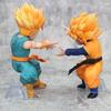 15cm Dragon Ball Figure Son Gohan Trunks Action Figures Anime Collection Pvc Statue Model Ornaments Collection Doll Toys Gifts