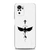 Phone Case For Xiaomi Redmi Note 15 14 13 12 4G 10 11 Pro Plus 5G 14C 13C 12C 10C Clear Soft TPU Cover Dragon