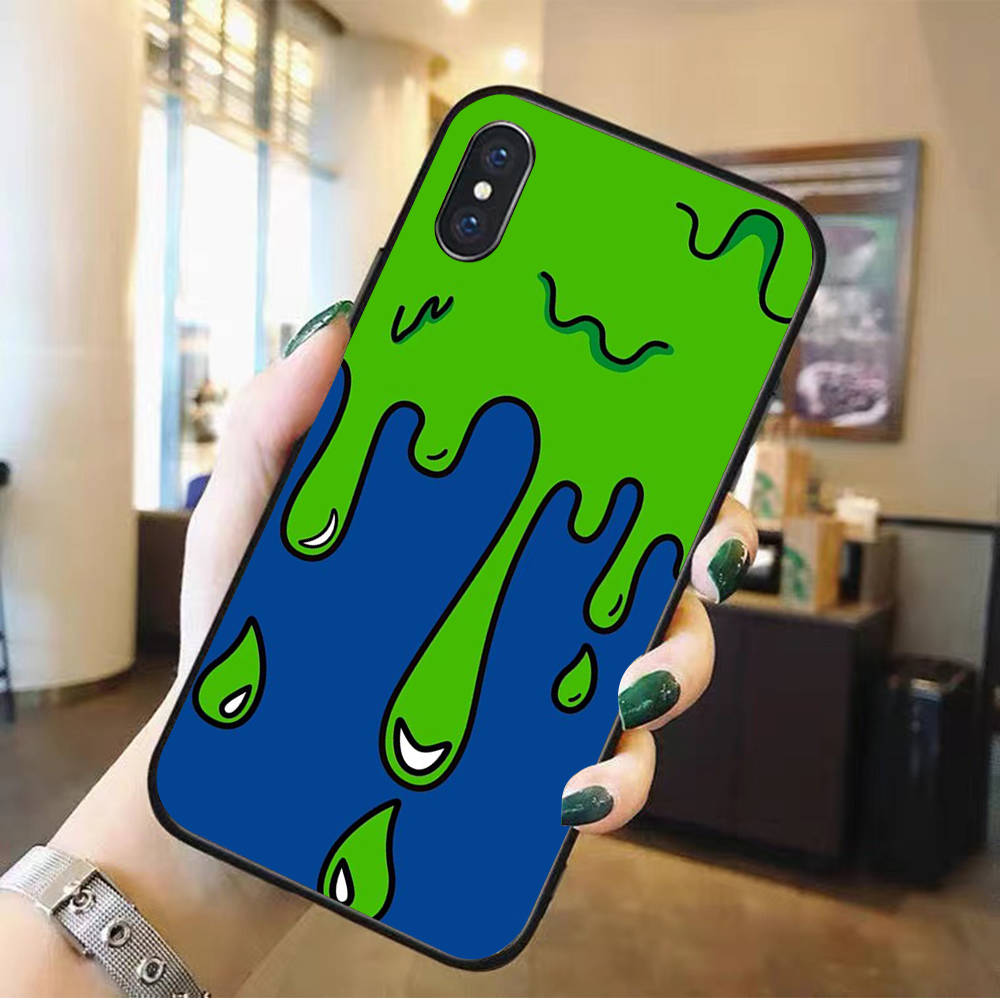 DK-8 Art room Silicone Case For iPhone 15 14 Xiaomi POCO M6 F6 Redmi Note 13 12 13C 8 9 Samsung S24 S23 S22 S21 FE Pro Plus Ultra