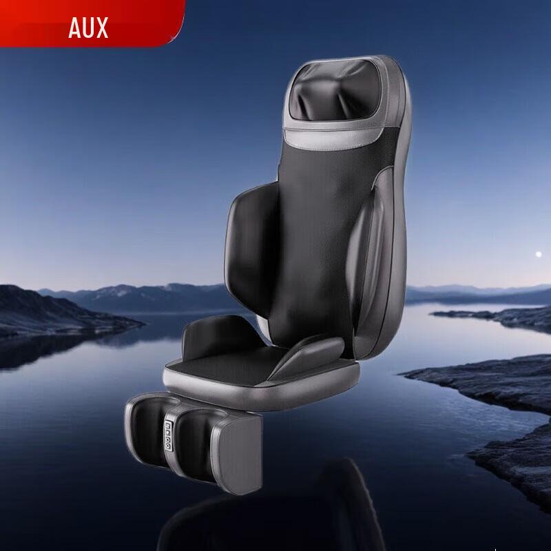 AUX Full Back Smart Massage Cushion